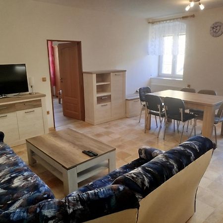 Apartmány pod Barunčinou školou Česká Skalice Exterior foto