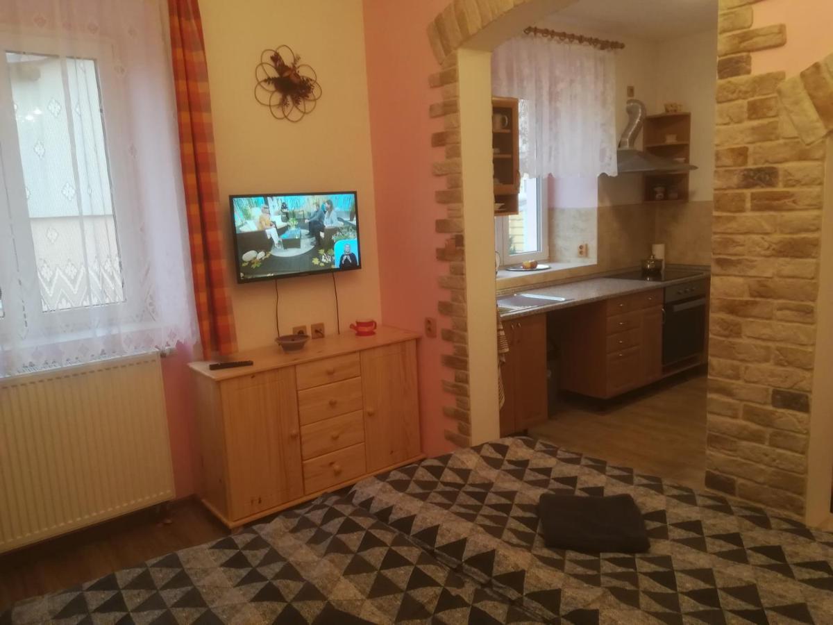 Apartmány pod Barunčinou školou Česká Skalice Exterior foto