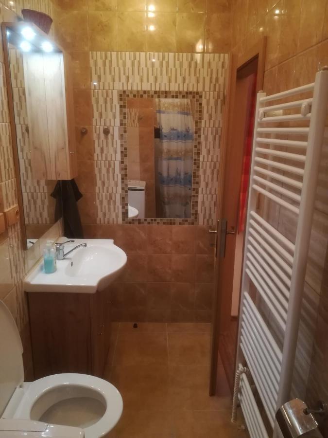Apartmány pod Barunčinou školou Česká Skalice Exterior foto