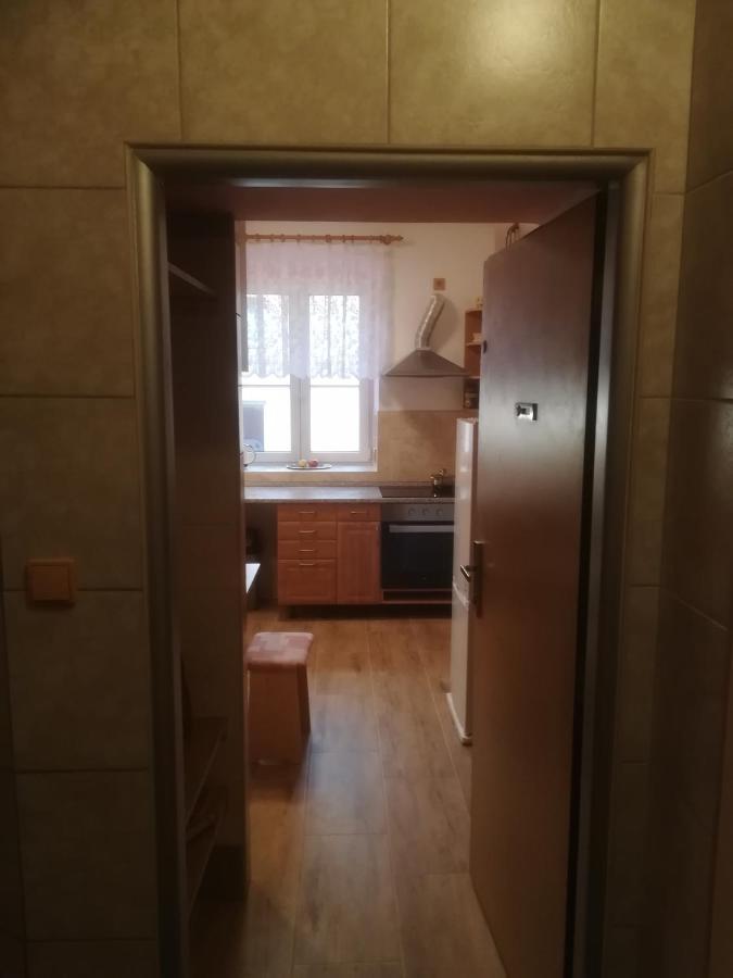 Apartmány pod Barunčinou školou Česká Skalice Exterior foto