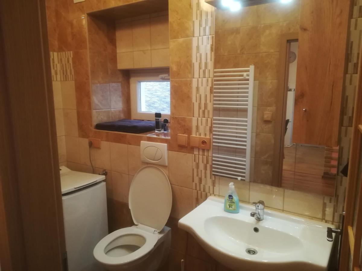 Apartmány pod Barunčinou školou Česká Skalice Exterior foto