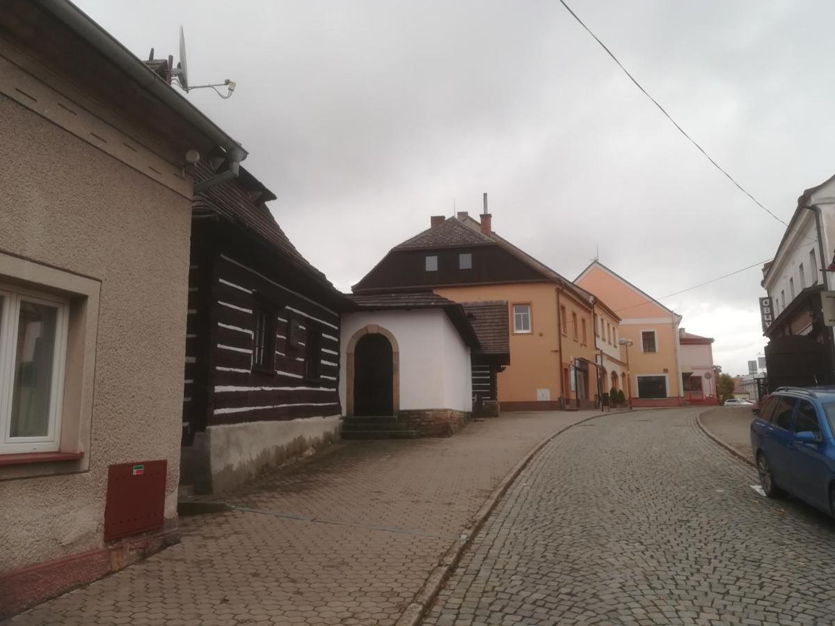 Apartmány pod Barunčinou školou Česká Skalice Exterior foto