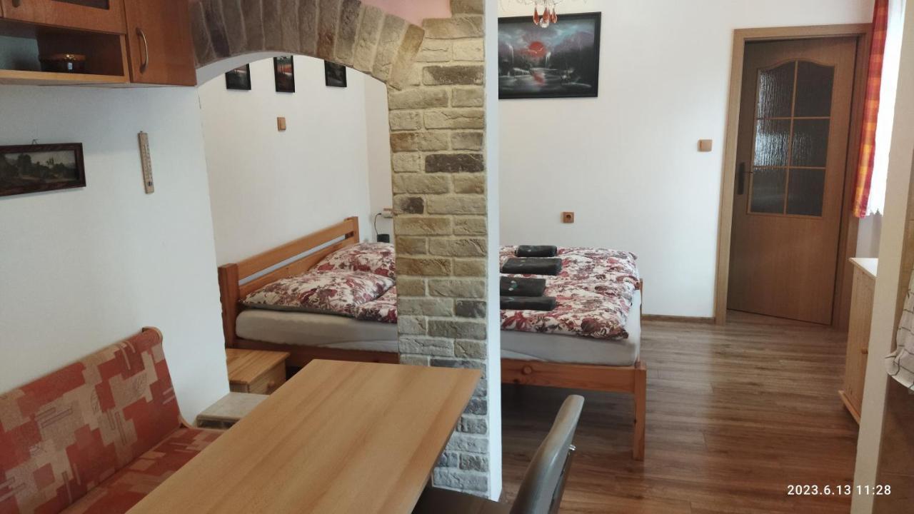 Apartmány pod Barunčinou školou Česká Skalice Exterior foto