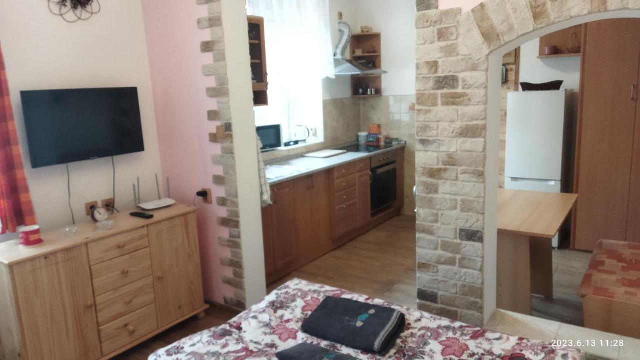 Apartmány pod Barunčinou školou Česká Skalice Exterior foto