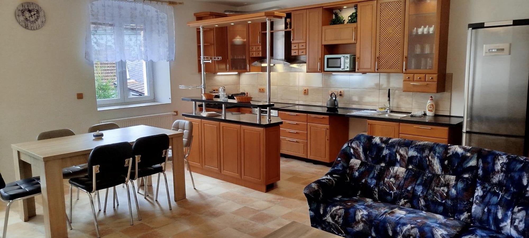 Apartmány pod Barunčinou školou Česká Skalice Exterior foto