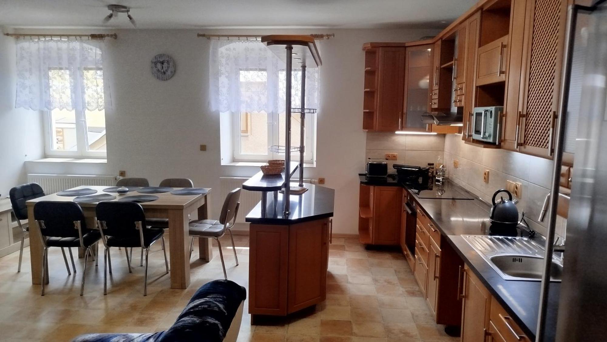 Apartmány pod Barunčinou školou Česká Skalice Exterior foto